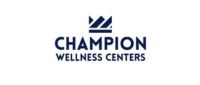 Champion Wellness Centers - Clearwater logo